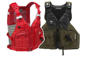 Buoyancy Aids For Kayak Anglers