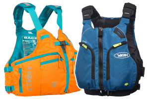 Buoyancy Aids For Touring & Sea Kayakers