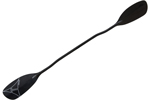 The AT Carbon Hercules Paddle with the Bent Shaft construction