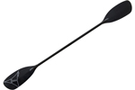 The AT Carbon Hercules Paddle with the Straight Shaft construction