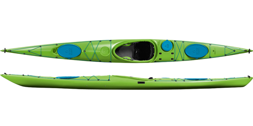 The Design Kayaks Endless Triple-Layer Sea Kayak