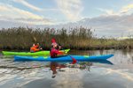 The Southampton Canoes Team in the Design Kayaks Unplugged Regular & Large