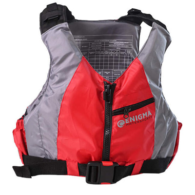 PFD from Enigma Watersports