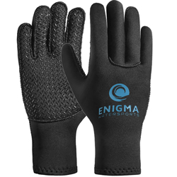 Enigma Wetsuit Gloves For Canoeing and Kayaking