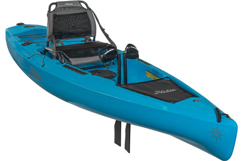 Hobie Mirage Drive Compass Sit On Top Kayak