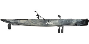 hobie mirage outback in Dune Camo