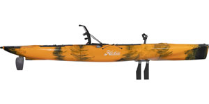 hobie mirage outback in Sunrise Camo