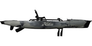 hobie mirage Pro Angler 14 in Dune Camo