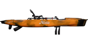 hobie mirage Pro Angler 14 in Sunrise Camo