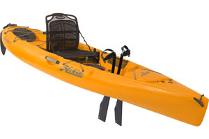 hobie revolution 11 kayak