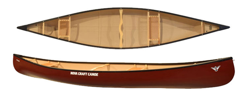 Nova Craft Bob Special Canadian Canoe