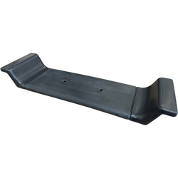 Additional PE Canoe Seat including Hardware