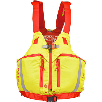 peak uk explorer zip sea kayaking buoyancy aid