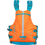 The Peak Explorer Zip buoyancy aid for sea kayaking