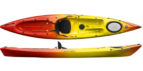 triumph 13 from perception kayaks