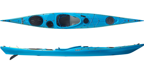 The P&H Leo Triple-Layer Sea Kayak