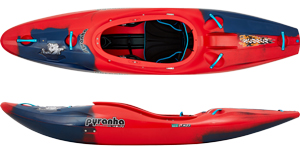 titan watercraft kayaks dragon creek white water boat