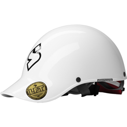 The Strutter Helmet from Sweet Protection in Gloss White