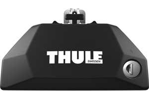 Thule 7106 Evo Flush Rail Foot Pack