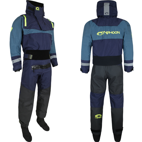 Multisport SK dry suit from Typhoon