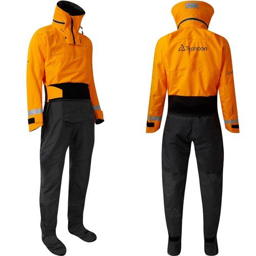 Sea Kayak H/E Drysuit from Typhoon International