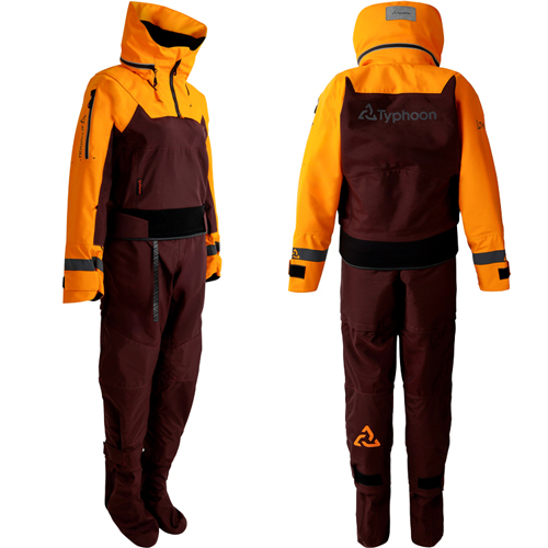 Womens Sea Kayak H/E Suit from Typhoon International