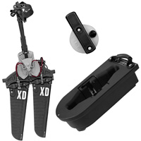 Vibe Kayaks X-Drive Kit