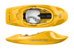 Wavesport Mobius freestyle kayak