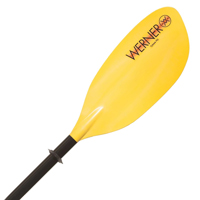 Werner Tybee touring kayak paddle