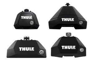 Foot Packs for Thule Roof Racks