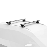 Thule Roof Racks for Sit On Top Kayaks