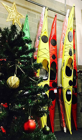 Southampton Canoes Christmas & New Years Opening Hours