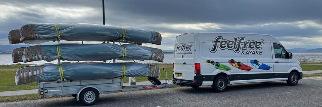 Southampton Canoes Enigma Canoes Trade Fleet