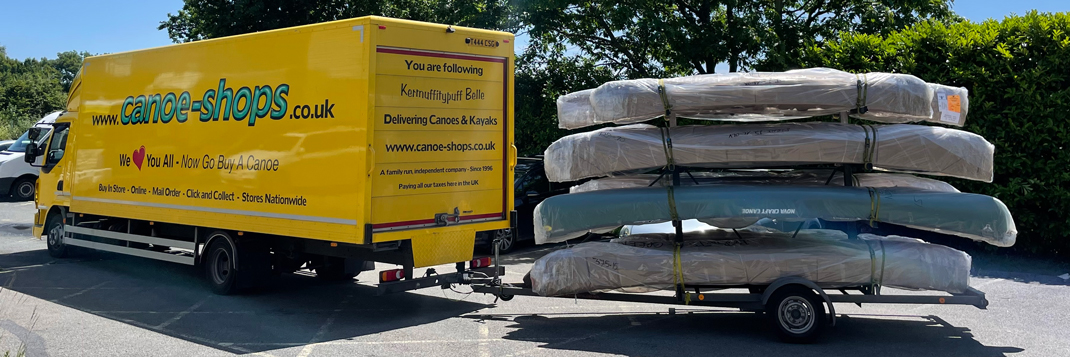 Southampton Canoes Nova Craft Canoe Trade Fleet