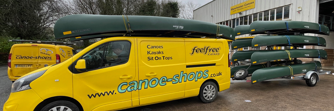 Southampton Canoes Old Town Canoe Trade Fleet