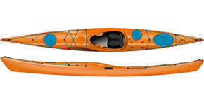 Design Kayaks Awesome For Sale from Southampton Canoes
