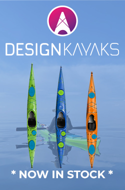 Design Kayaks available at Southampton Canoes, South Coast UK