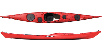 Valley Sirona RM triple layer Sea Kayak